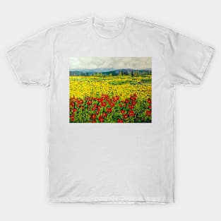 Zone des Fleurs T-Shirt